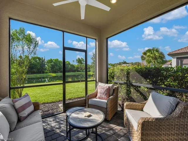 Rear Lanai
