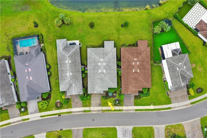 Bird's Eye View Of Property