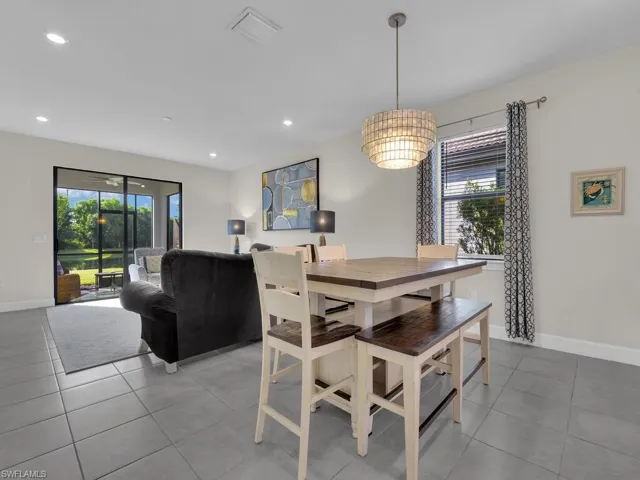 Comfortable Layout