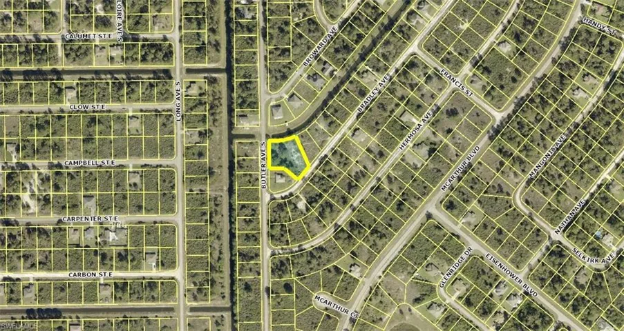 354  Bradley  AVE, Lehigh Acres, FL 33974