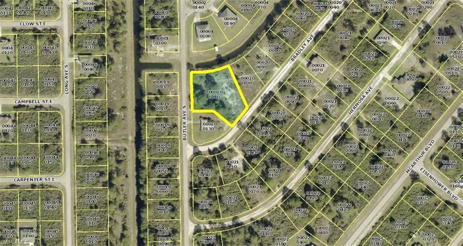 354  Bradley  AVE, Lehigh Acres, FL 33974