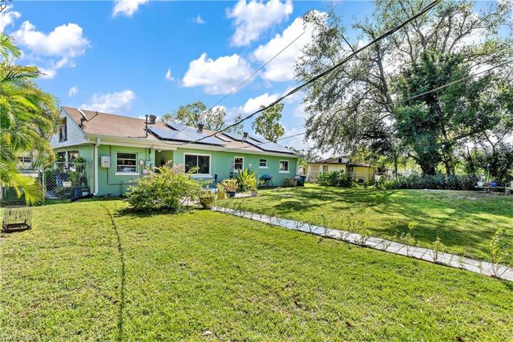 1167  Travis  AVE, NORTH FORT MYERS, FL 33903