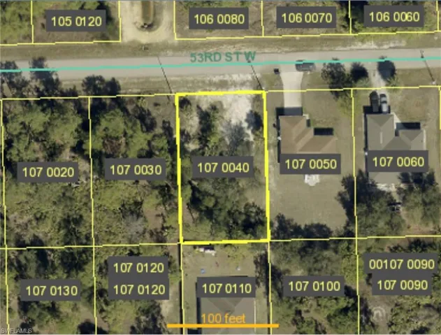 2523 53rd St W, Lehigh Acres, Florida 33971