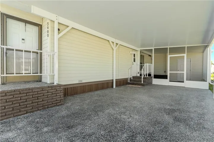 3408 Rainbow Ln, North Fort Myers, Florida 33903