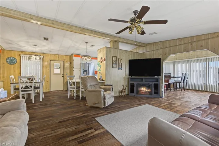 3408 Rainbow Ln, North Fort Myers, Florida 33903
