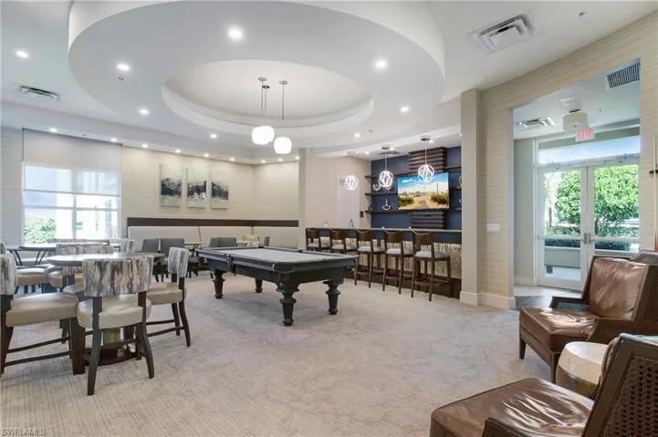 Party Room / Billiards