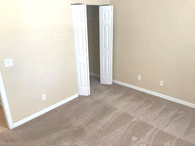 Bedroom 2 closet