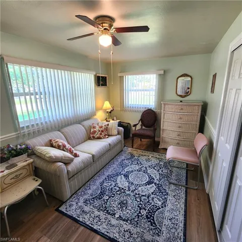 2nd Front Bedroom