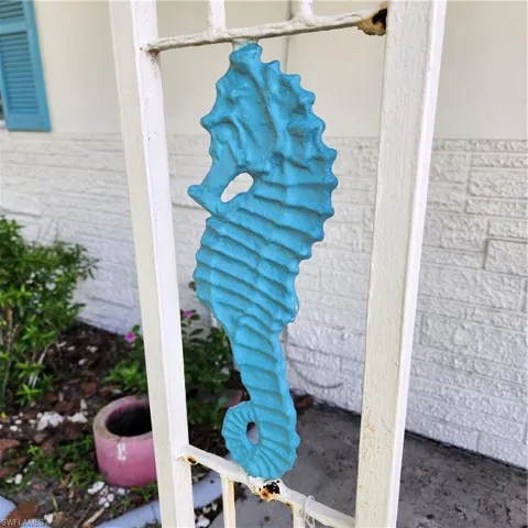 Classic 1960s Metalwork