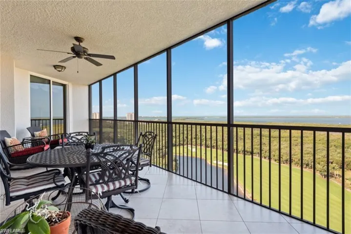 BOTH main bedrooms have balcony access & views.