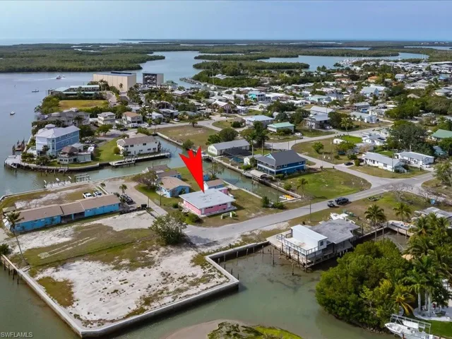 View of property location featuring a nearby body of water