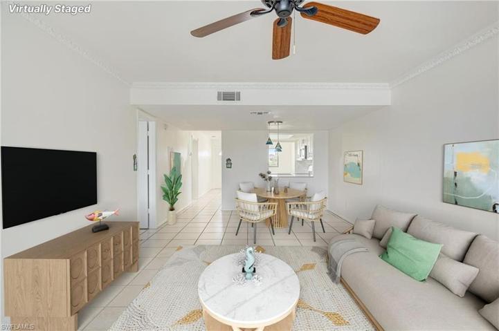 virtual living room unit 2unit 2