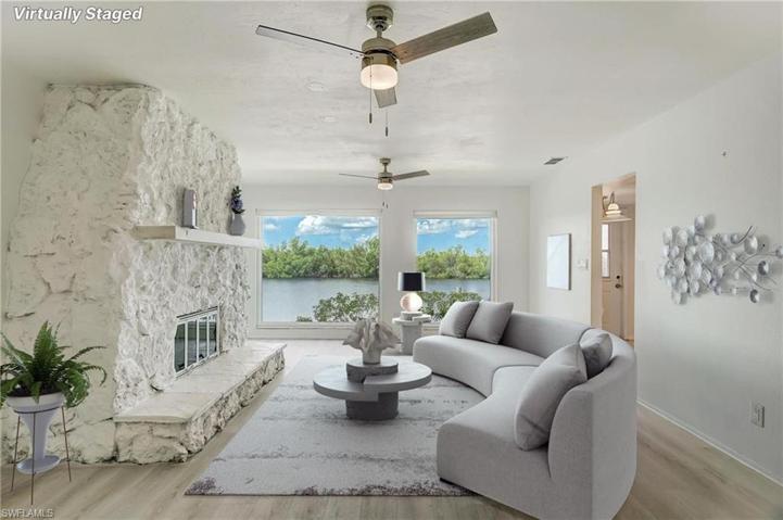 virtual living roomunit 1