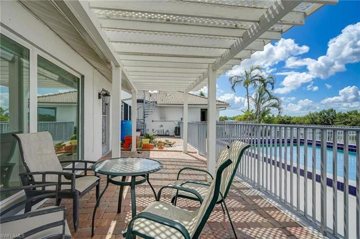 common deck area