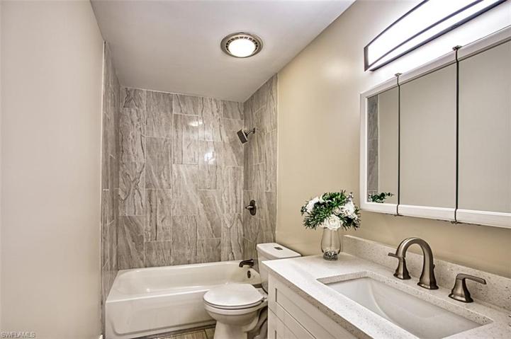 tub/shower combination
