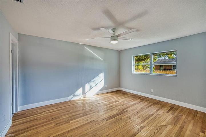 Original hardwood floors refinished