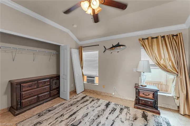 In Law Suite - or could be used as GAME ROOM off of the pool area