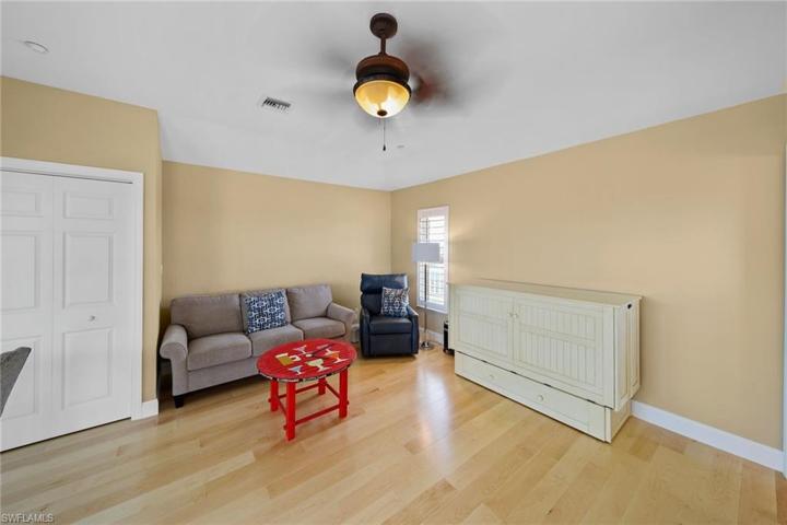 4th FLOOR DEN OR BEDROOM