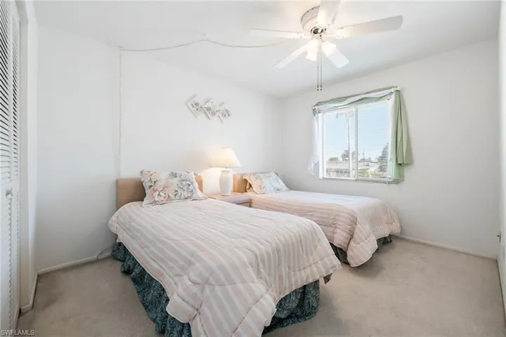 Guest bedroom