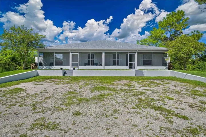 200 & 202 Homer Ave S, Lehigh Acres, Florida 33973