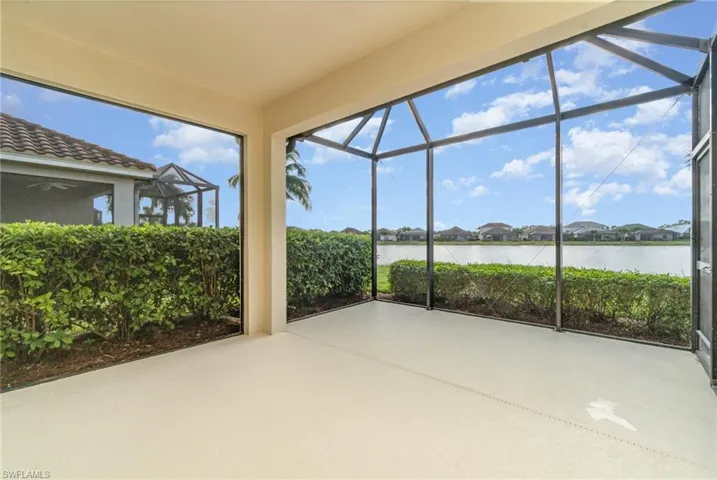 Extended lanai