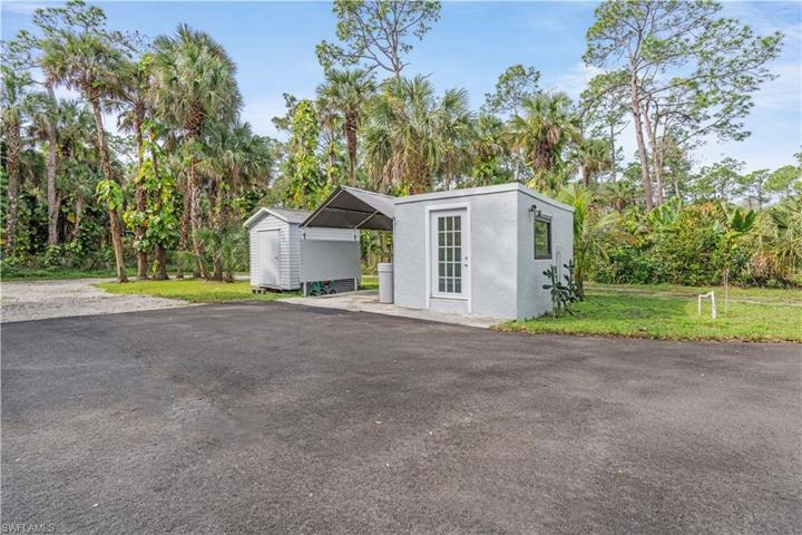 Outdoor Office & Shed