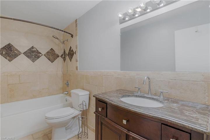 Apartment Bathroom