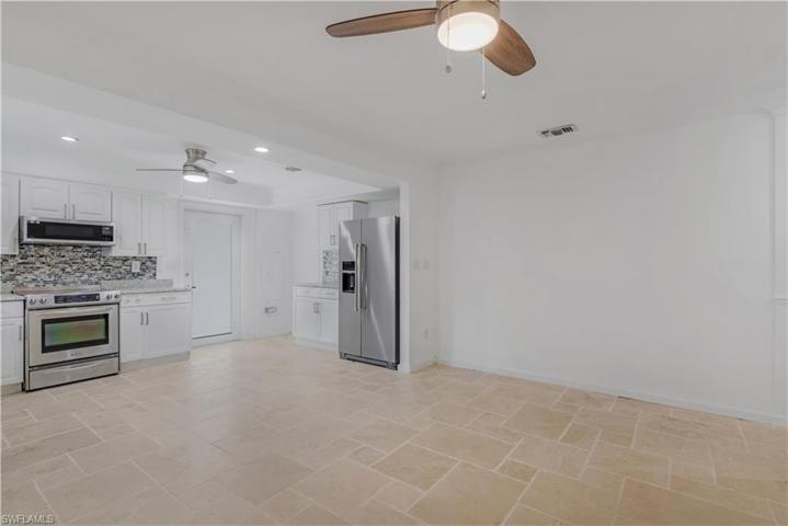 Apartment Living Area