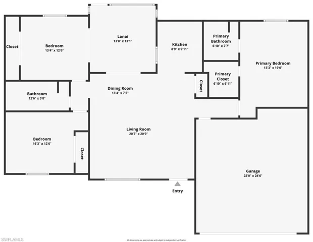 18765 Matanzas Rd, Fort Myers, Florida 33967
