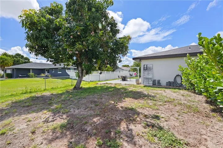 18765 Matanzas Rd, Fort Myers, Florida 33967