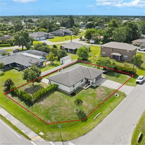 18765 Matanzas Rd, Fort Myers, Florida 33967