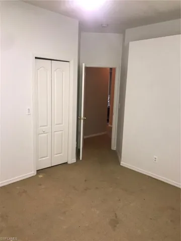 Bedroom#4 with  walk-in closet