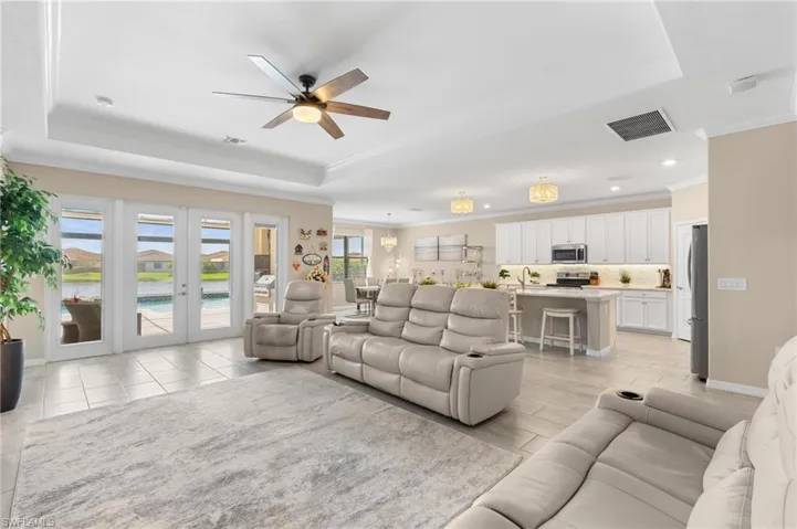 Great room