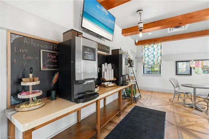 Coffee Room
