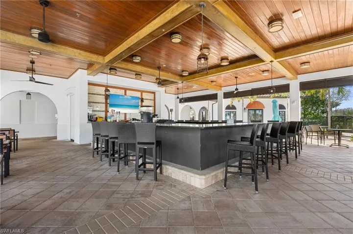 Restaurant and Bar
