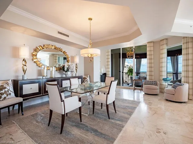 Dining off Great Room