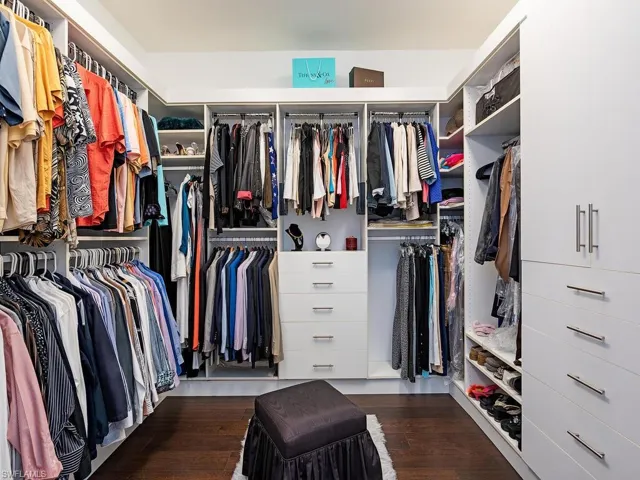Primary Closet