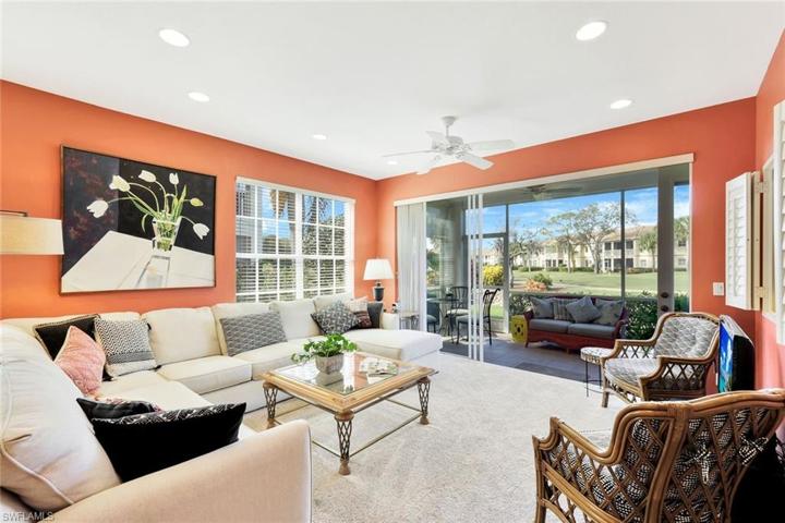 Welcome home to this bright and airy Florida retreat! Over 1,800 square feet of living under air.