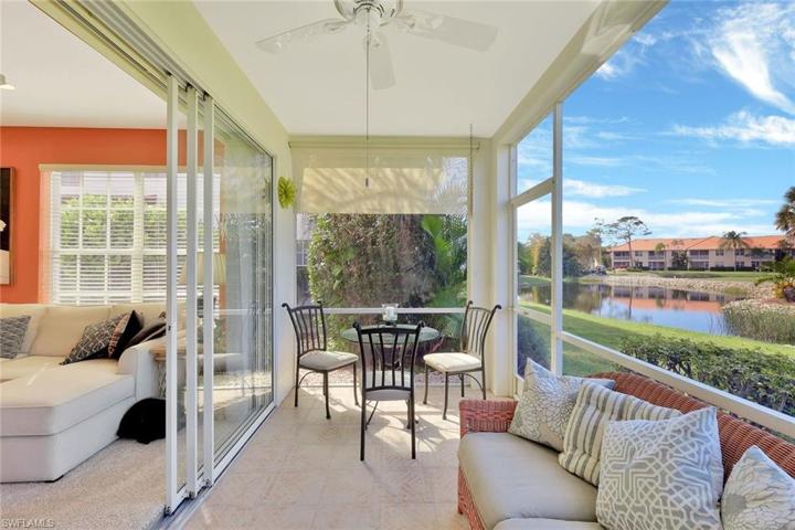 The perfect spot to enjoy your morning coffee or evening cocktail.