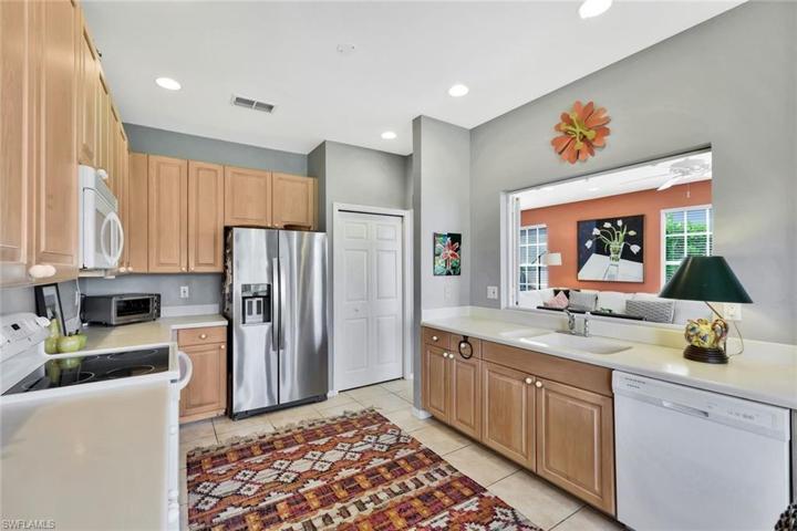 You will love preparing your favorite meal for guests.