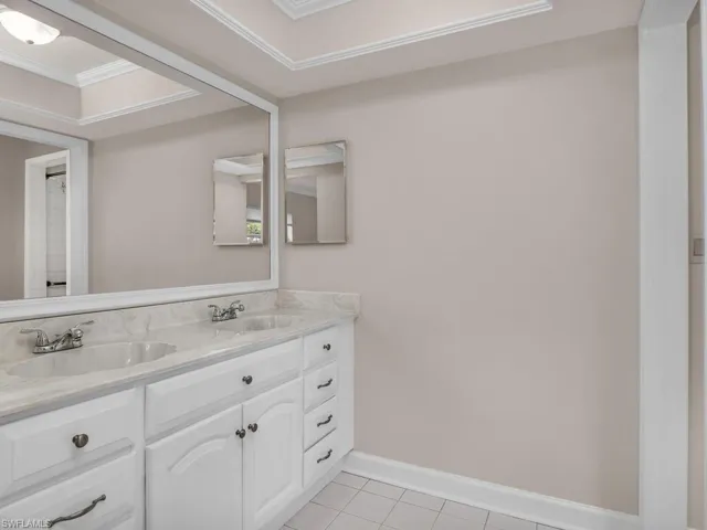 Double sinks