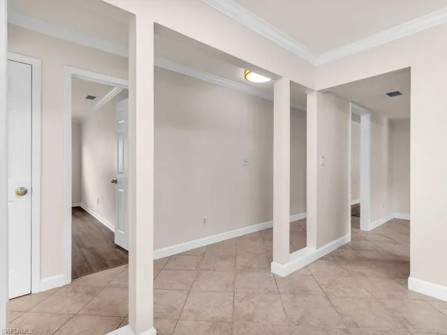 view to entry hall