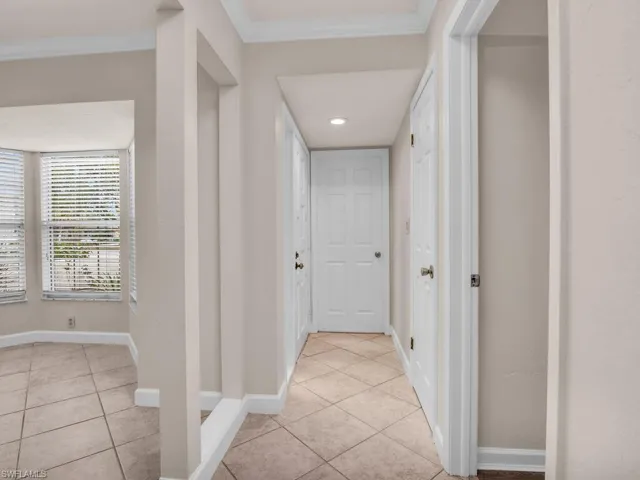 Entry hall