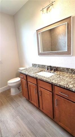 New Mirros in both guest rooms