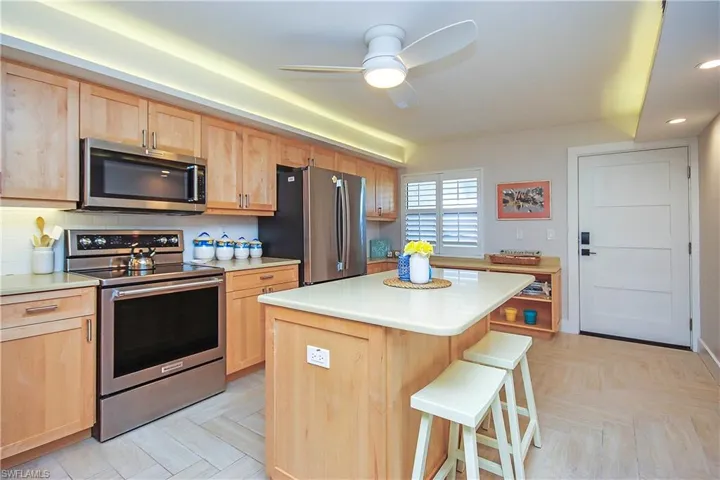Island Kitchen