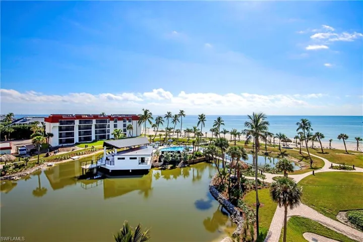 Roof Top Gulf View