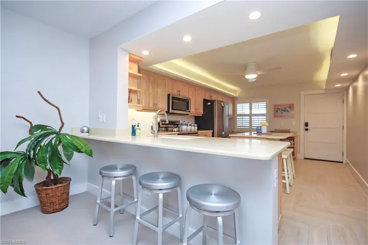 Breakfast Bar