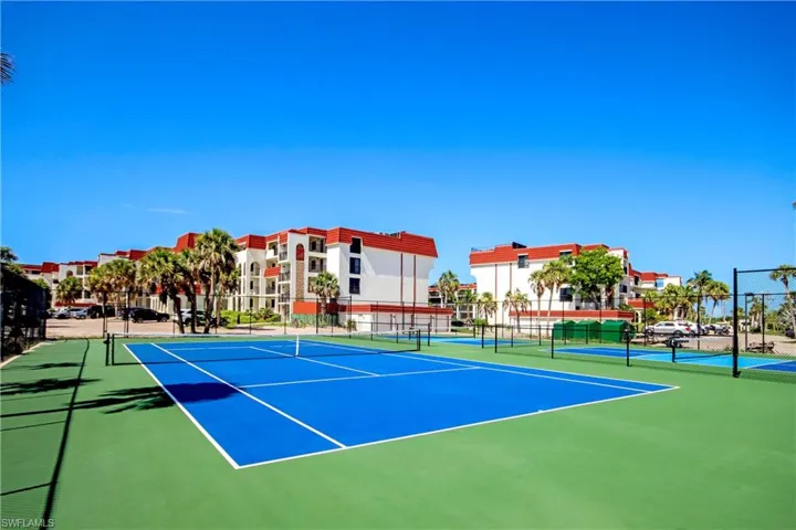 Tennis Courts