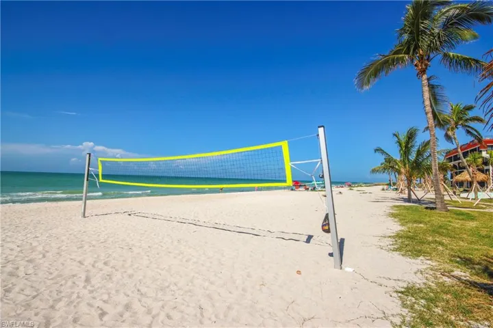 Beach Volleybal