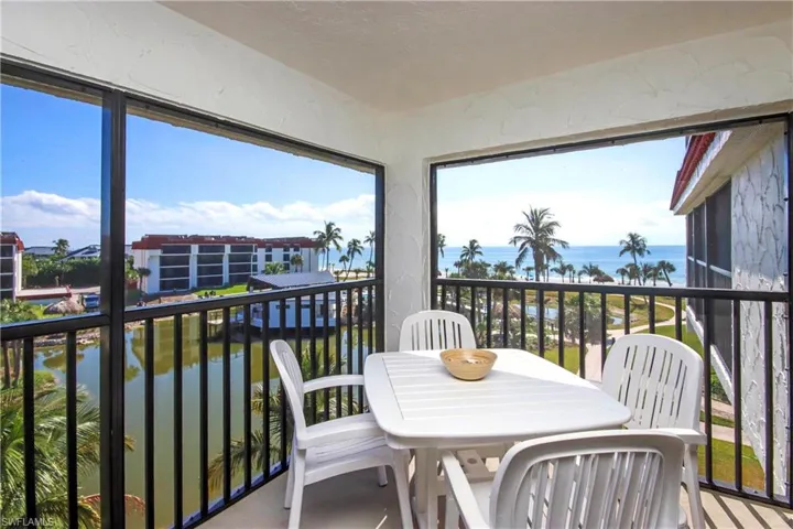 Gulf View Lanai